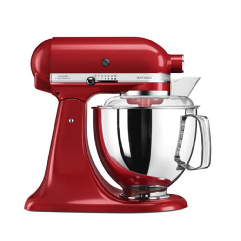 "KITCHENAID - Robot da cucina planetaria 5KSM175PSEER-Rosso imperiale"