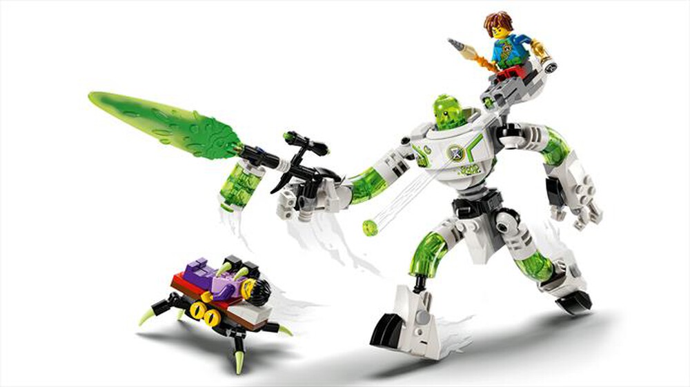 Immagine del prodotto LEGO - DREAMZZZ Mateo e il robot Z-Blob - 71454