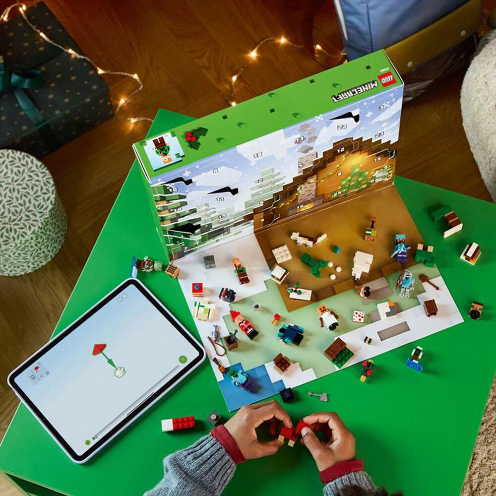 Immagine del prodotto LEGO - MINECRAFT Calendario dell’Avvento - 21280