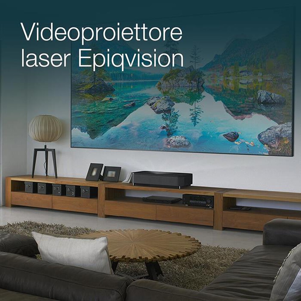 "EPSON - Video proiettore EH-LS800B"