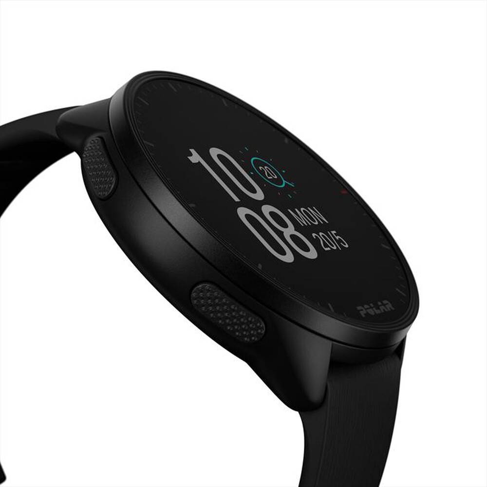 "POLAR - Pacer GPS Sports Watch Night Black S-L-Nero"