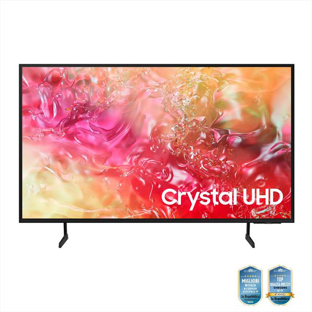 Immagine del prodotto SAMSUNG - Smart TV LED UHD 4K 55" UE55DU7170UXZT-BLACK