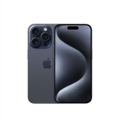 APPLE - iPhone 15 Pro 1TB-Titanio Blu