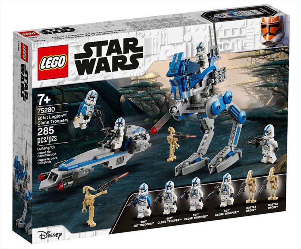 "LEGO - STAR WARS 75280"