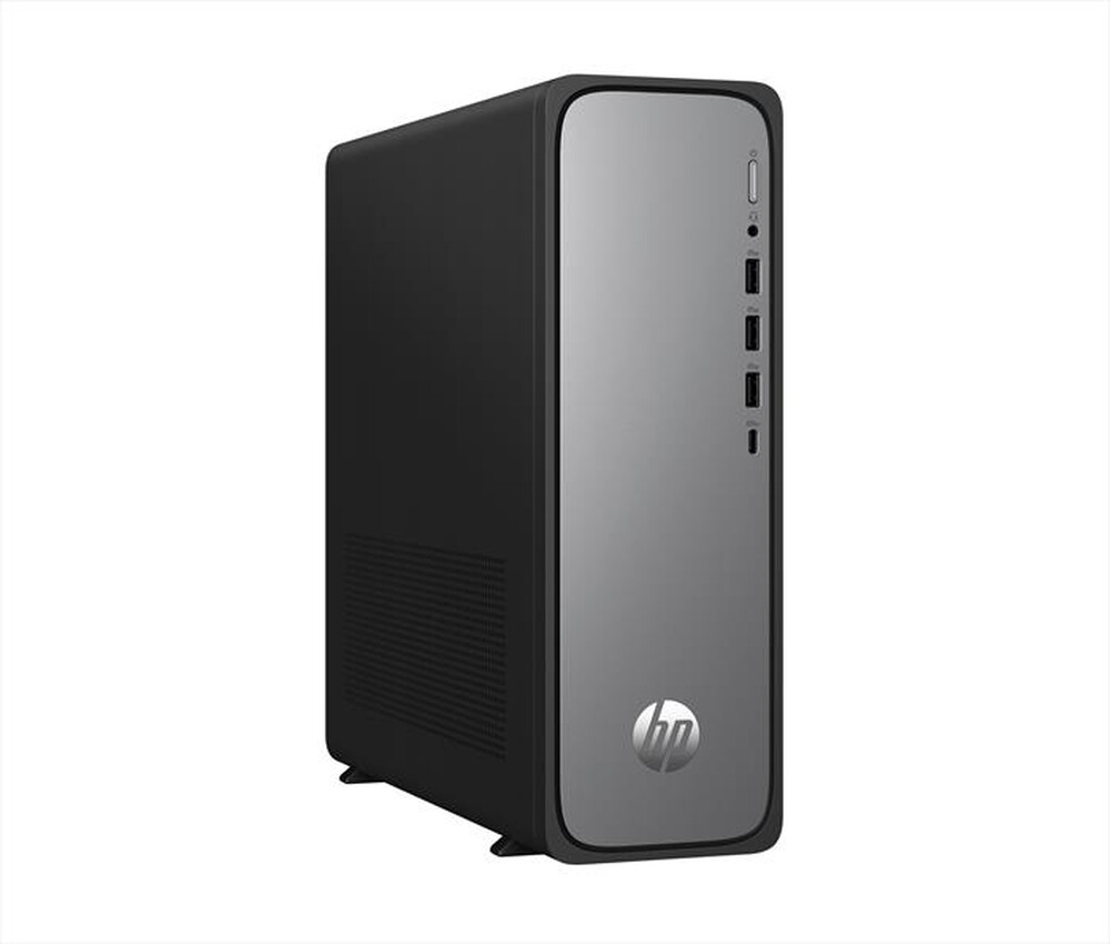 "HP - Desktop OMNIDESK S03-0007NL-Jack Black"