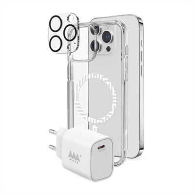 SBS - Kit iphone 16 pro max PD30W AMKI3167W