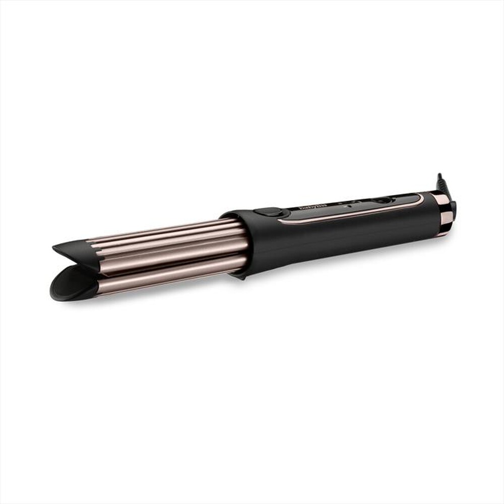 "BABYLISS - C112E-Nero/Rosa"