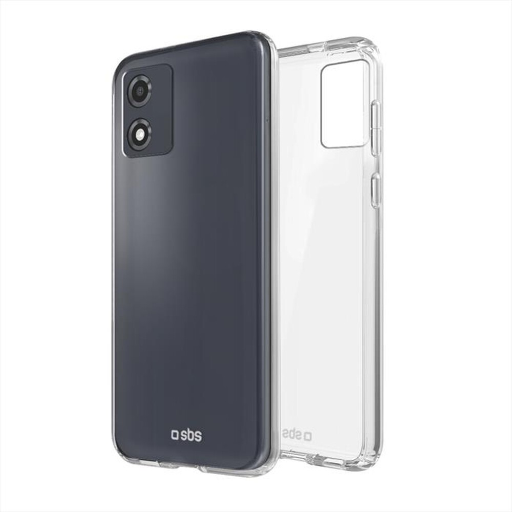 Immagine del prodotto SBS - Cover skinny TESKINMOE13T per Motorola E13-Trasparente