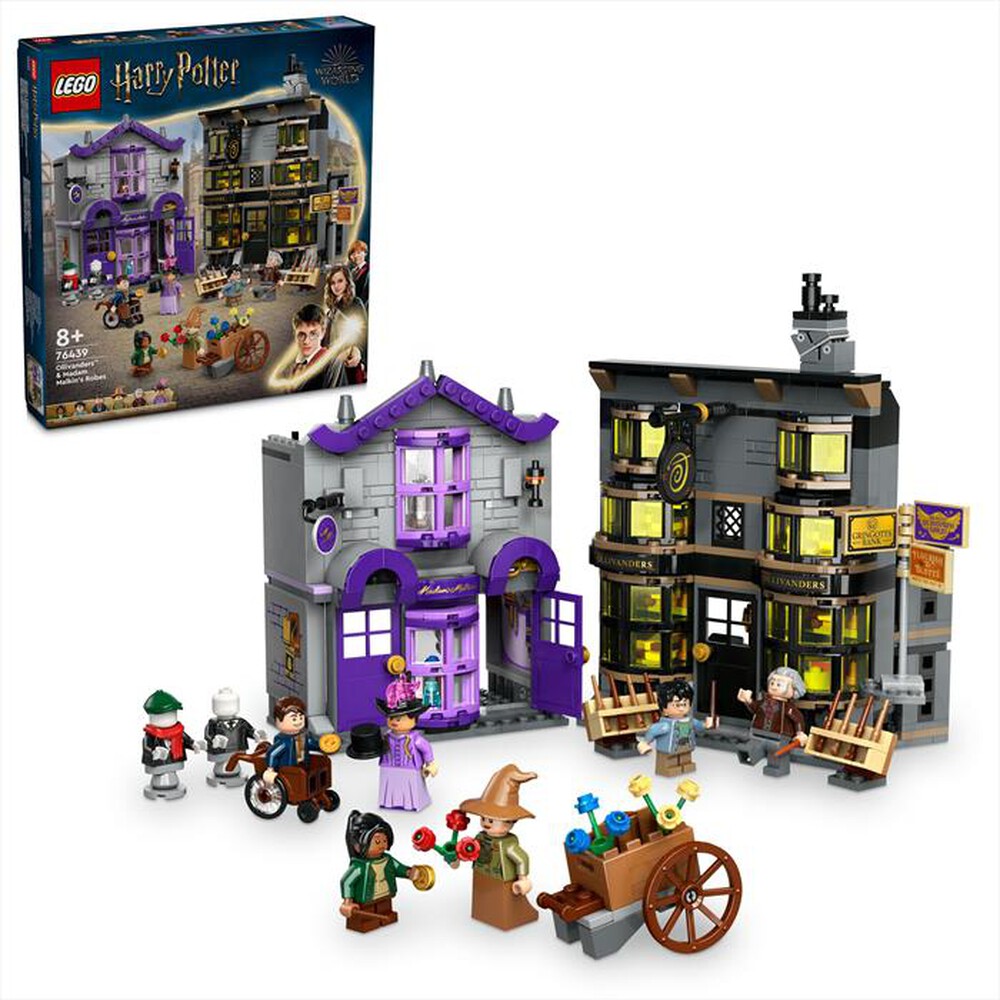 Immagine del prodotto LEGO - Harry Potter Calendario dell&rsquo;Avvento 2024 - 76438