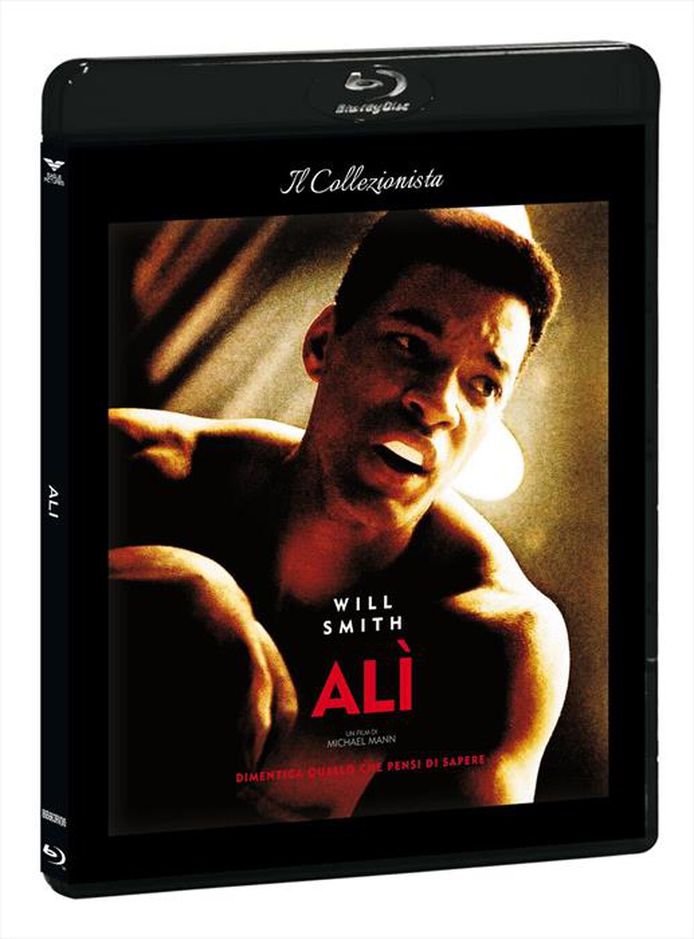 "EAGLE PICTURES - Ali' (Il Collezionista) (Blu-Ray+Dvd)"