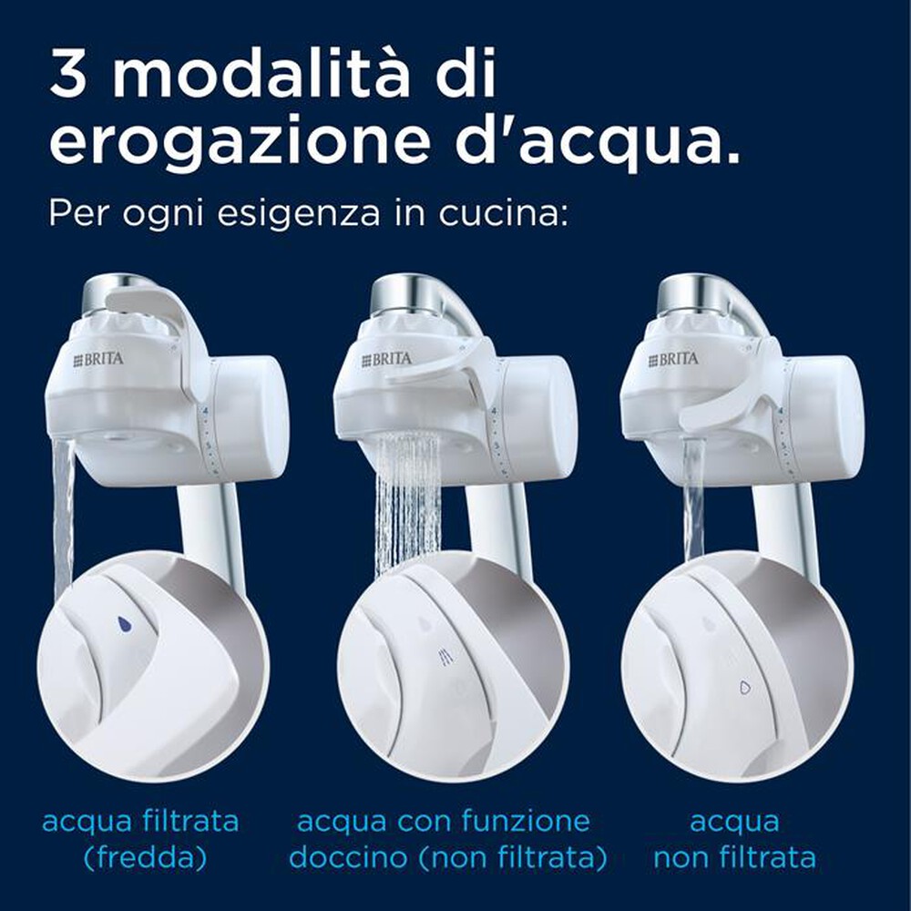 Immagine del prodotto BRITA - Sistema filtrante da rubinetto ON TAP V