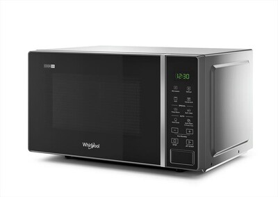WHIRLPOOL - Forno microonde COOK20 MWP 203 SB-Nero, Argento