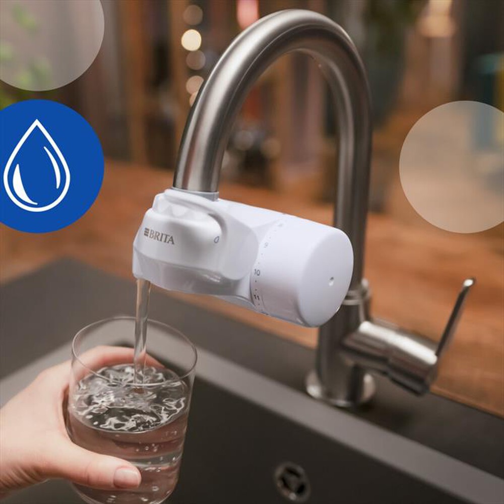 Immagine del prodotto BRITA - Sistema filtrante da rubinetto ON TAP V
