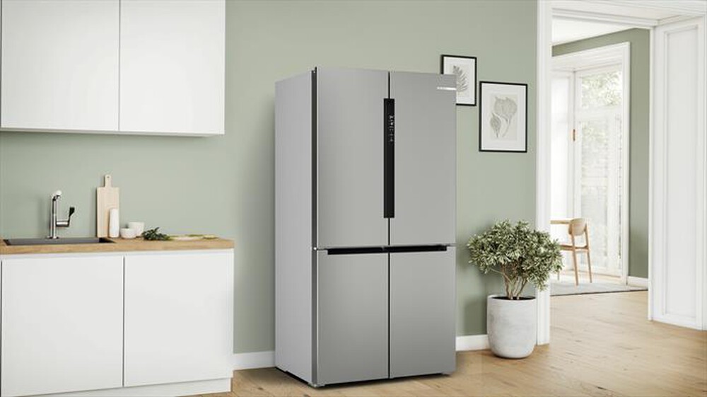 "BOSCH - Frigorifero 3 e più porte KFN96VPEA Classe E-Acciaio anti-impronta"