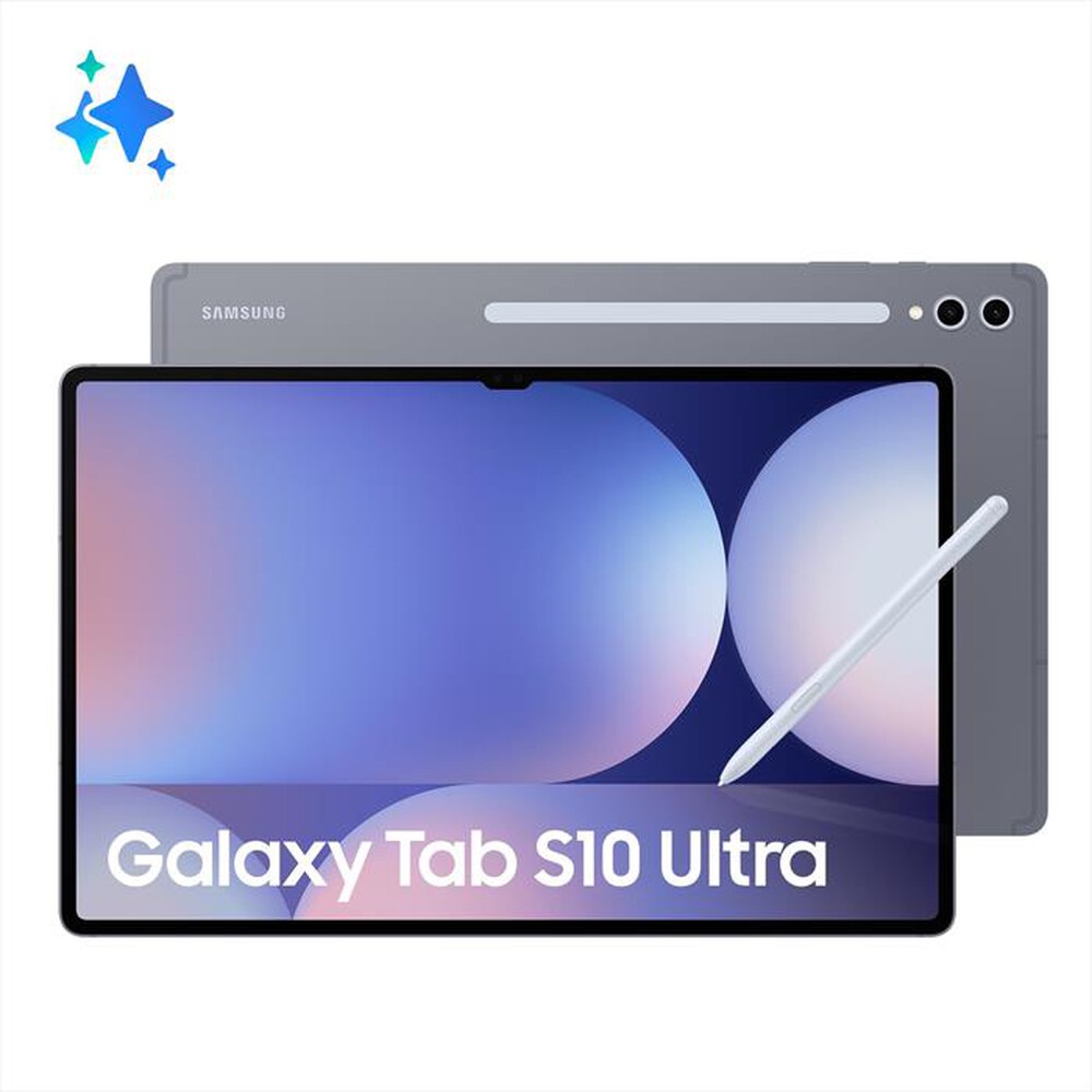 "SAMSUNG - Galaxy Tab S10 Ultra-Blue"
