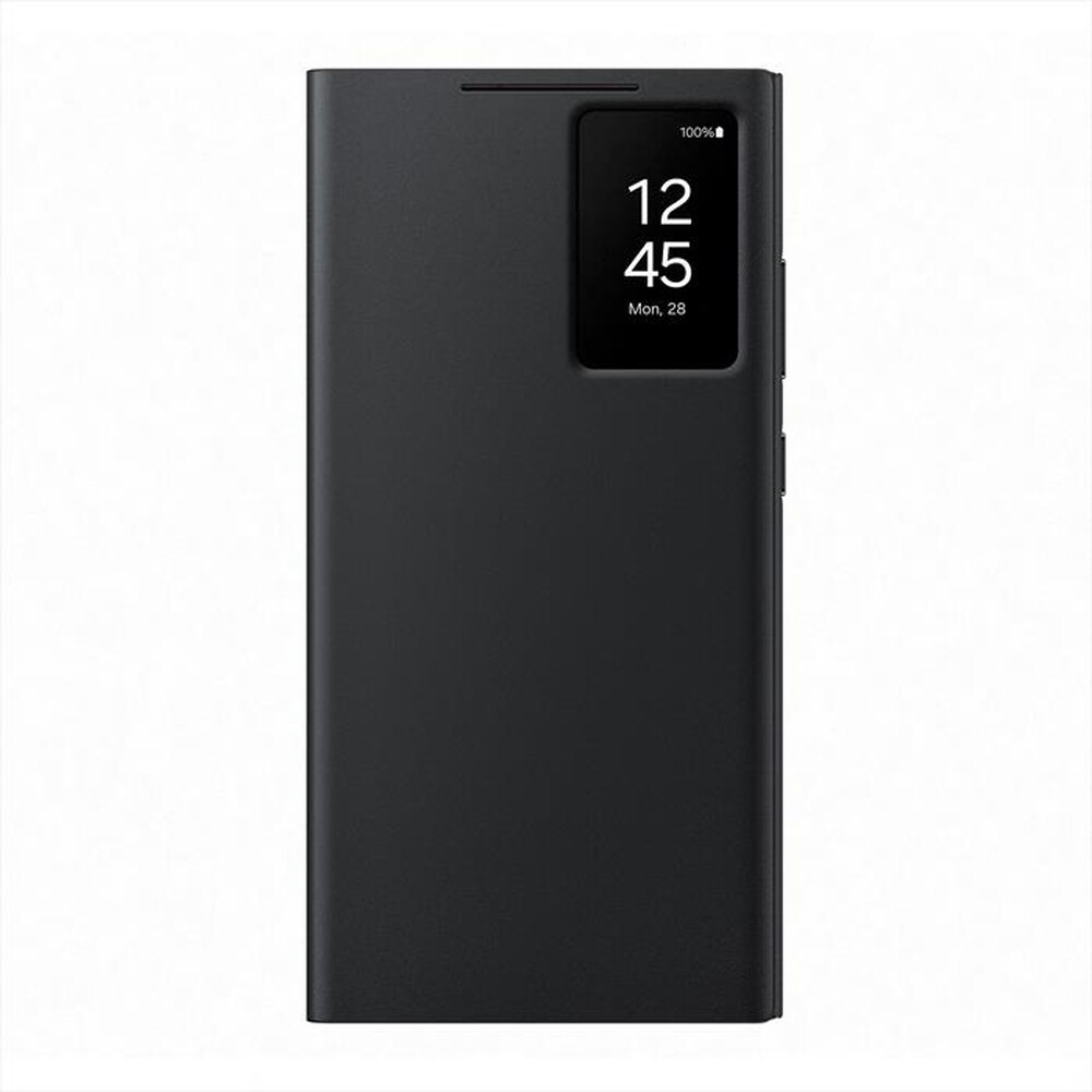 "SAMSUNG - Custodia per GALAXY S24 ULTRA-Black"