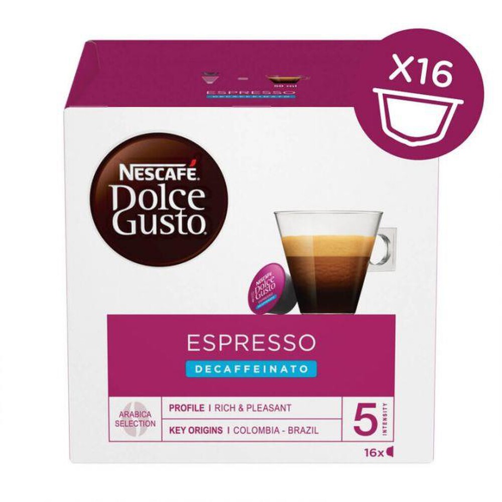 Immagine del prodotto NESCAFE' DOLCE GUSTO - DOLCE GUSTO ESPR DECA 16PZ