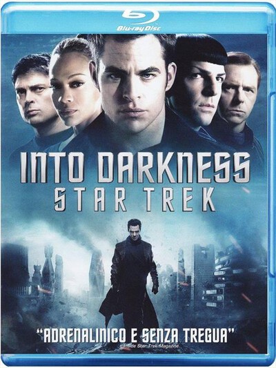 UNIVERSAL PICTURES - Star Trek Into Darkness