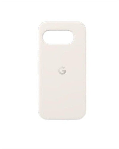 BIG BEN CONNECTED - CUSTODIA SILICONE GOOGLE PIXEL 9A PORCELLANA TENSO-Porcellana