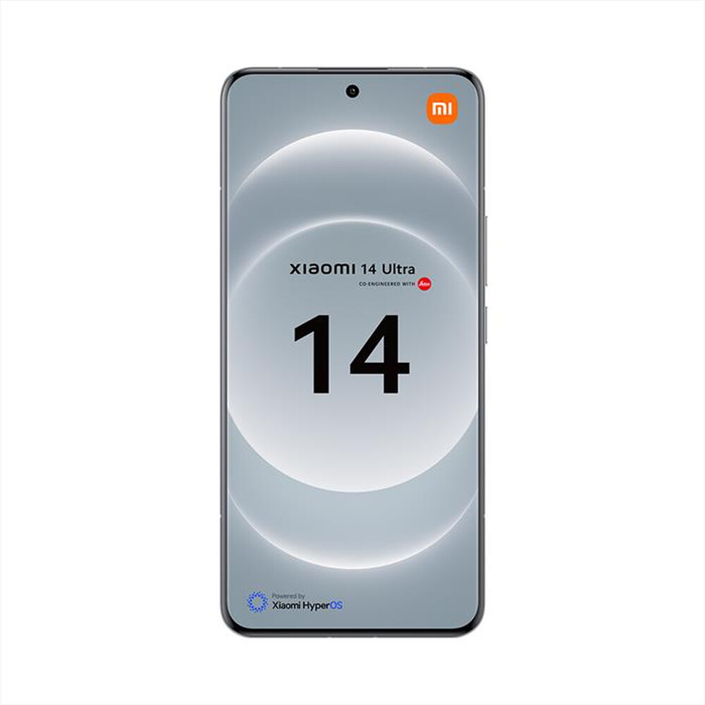 Immagine del prodotto XIAOMI - Smartphone XIAOMI 14 ULTRA 16+512GB-White