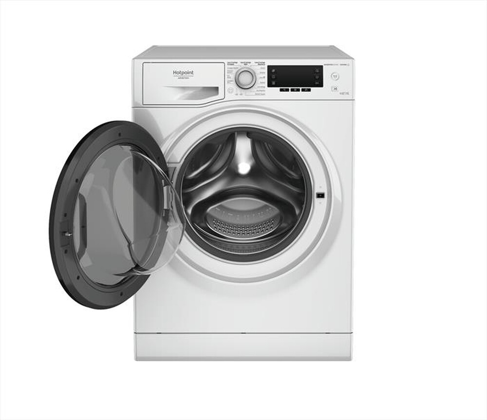 "HOTPOINT ARISTON - Lavasciuga NDD 11726 DA IT 11/7 Kg Classe A-Bianco"