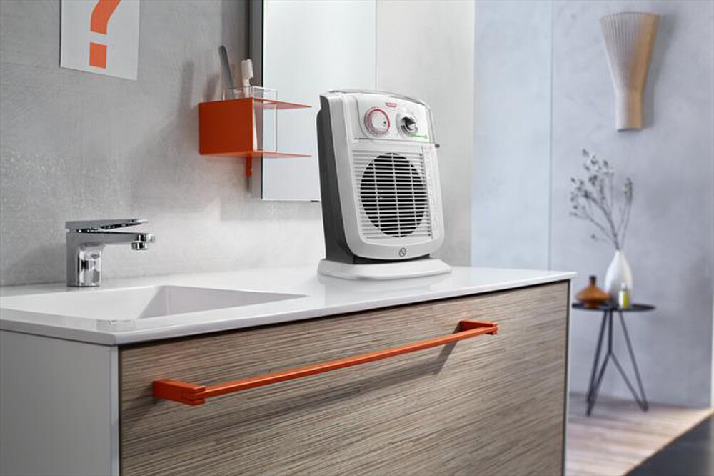 "DE LONGHI - HBC3052T-Bianco/Grigio"