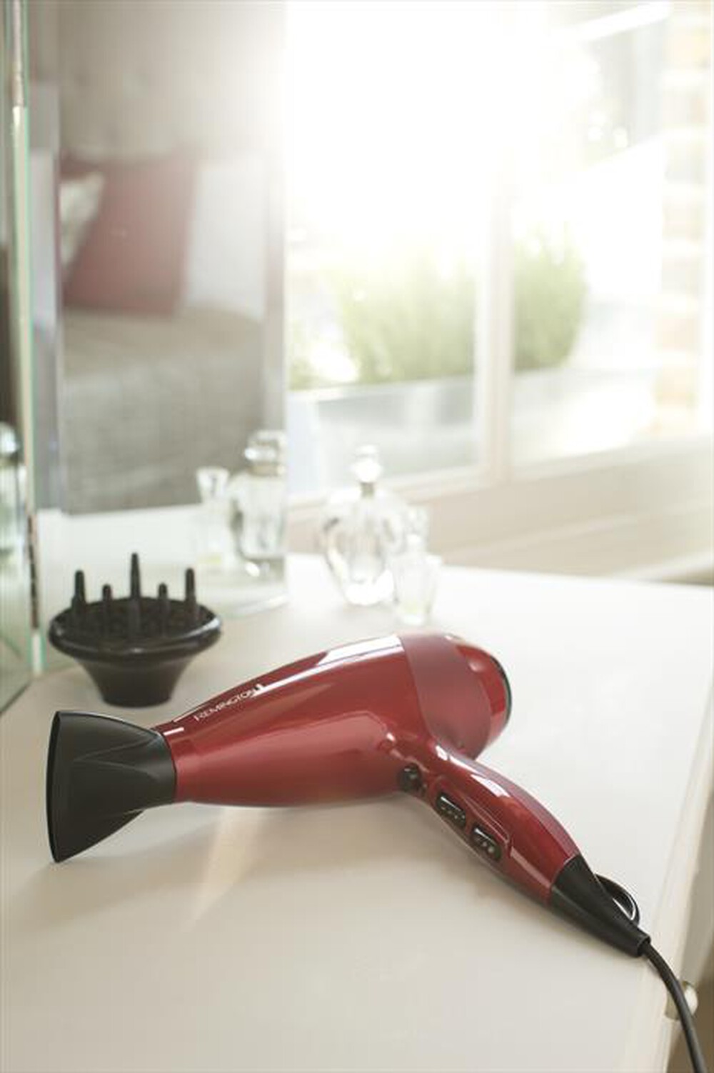 "REMINGTON - AC9096 Silk"