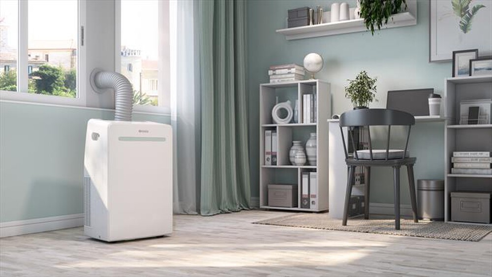 Immagine del prodotto OLIMPIA SPLENDID - Climatizzatore portatile DOLCECLIMA AIRA 10 A NW-Bianco