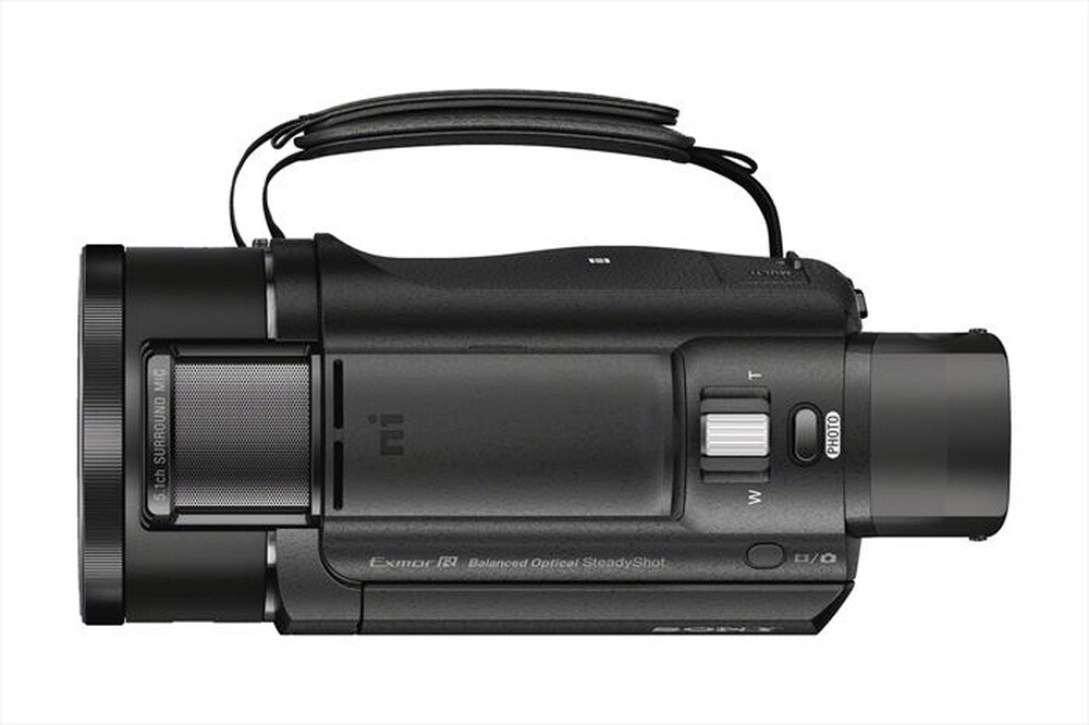 "SONY - FDR-AX53-Black"