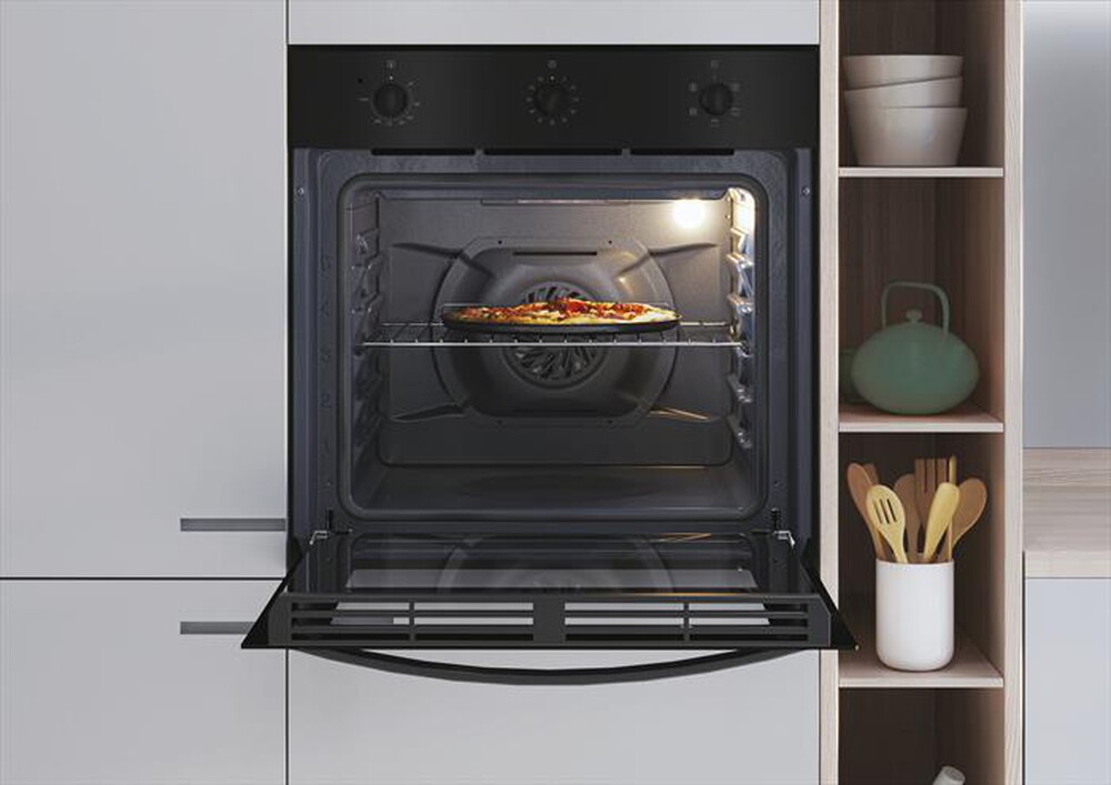 "CANDY - Forno incasso elettrico FIDC N502IT Classe A-Black"