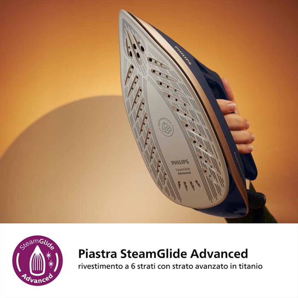 "PHILIPS - Ferro da stiro PERFECTCARE SERIES 6000 PSG6064/80"