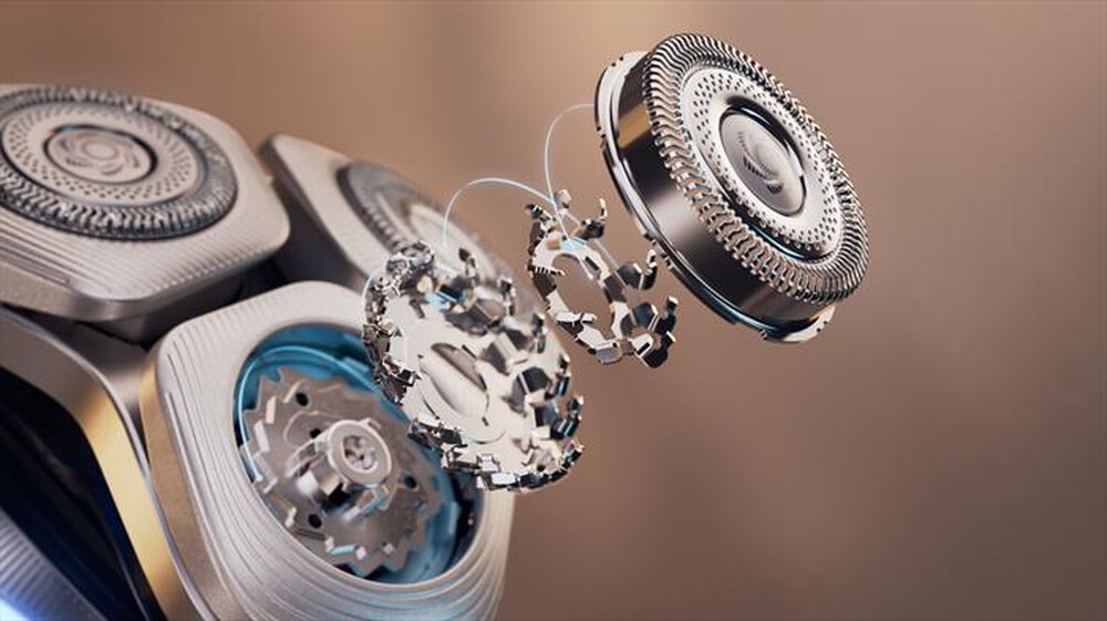 Immagine del prodotto PHILIPS - RASOIO SERIE I9000 PRESTIGE XP9204/30-Dark Slate Nova