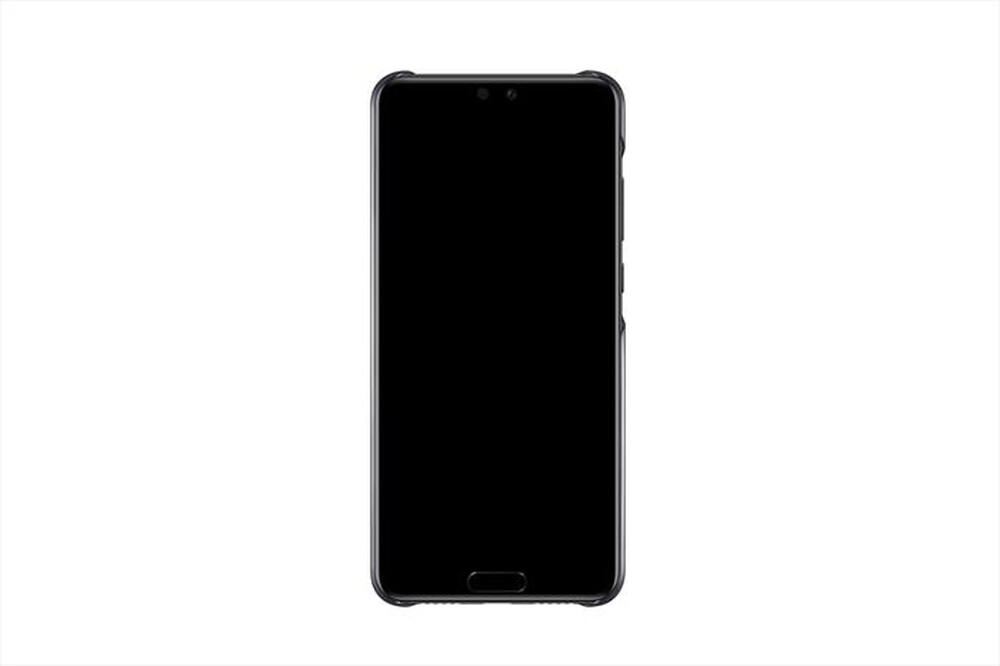"HUAWEI - P20 Color Hard Case-Nero"