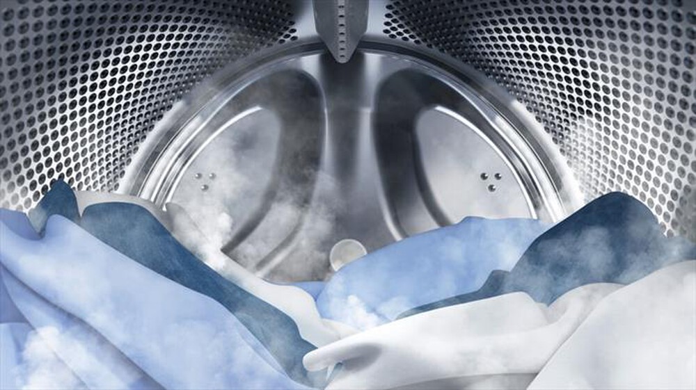 Immagine del prodotto INDESIT - Lavatrice BWA 81496X WV IT 8 Kg Classe A-Bianco