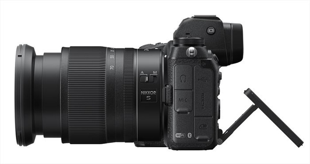 Immagine del prodotto NIKON - Z6II + NIKKOR Z 24-70MM F/4 S-Black