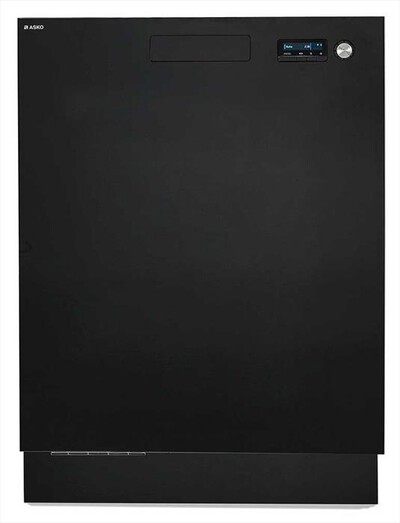 ASKO - Lavastoviglie DBI 2348 IB.B/1 Classe C 13 coperti-Acciaio nero