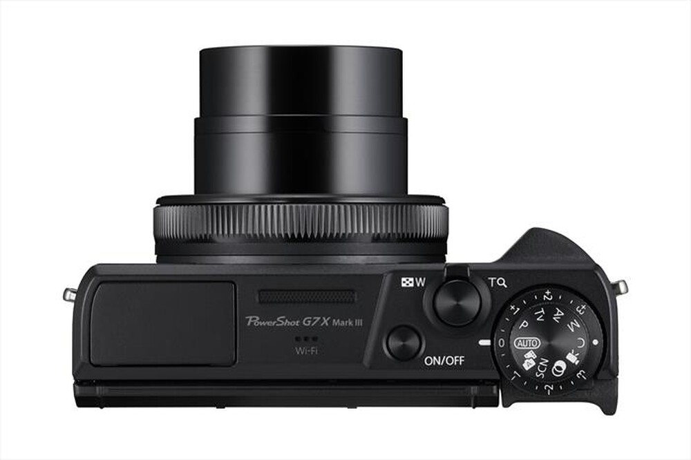 "CANON - POWERSHOT G7 X MARK III-Black"