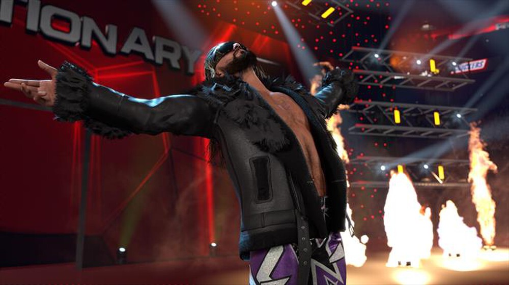 Immagine del prodotto 2K GAMES - WWE 2K26