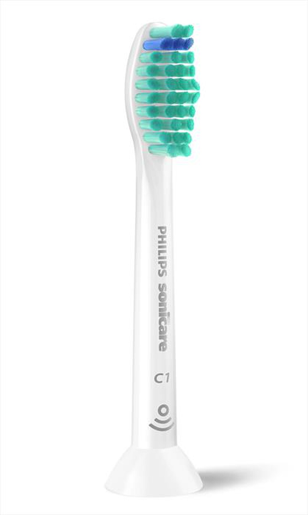 Immagine del prodotto PHILIPS - Testina spazzolino elettrico HX6012/87-Bianco