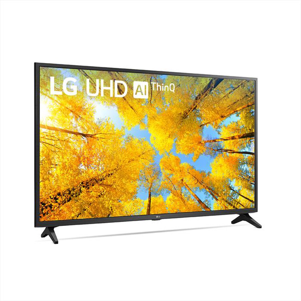 "LG - 55UQ75006LF-Nero"