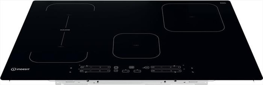 Immagine del prodotto INDESIT - Piano cottura induzione IB 21B77 NE 77 cm-Nero