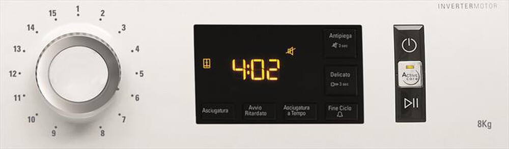"HOTPOINT ARISTON - Asciugatrice NT M11 8X3E IT - 8 Kg - A+++"