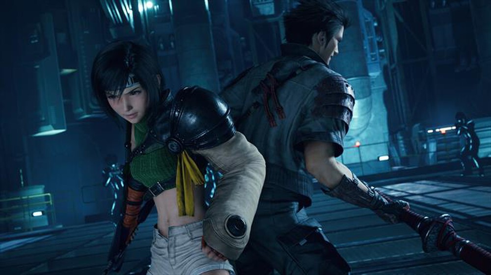"BANDAI SQUARE ENIX - FINAL FANTASY 7 REMAKE INTERGRADE"