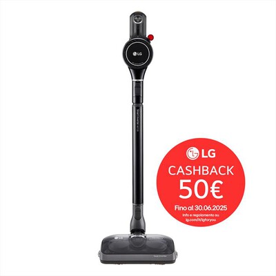 LG - Scopa elettrica A9K-ULTRA1B-Nero