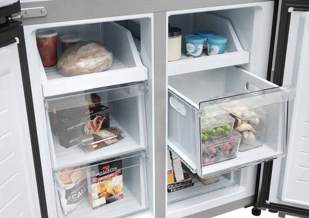 Immagine del prodotto HAIER - HCR3818DNMM-Acciaio inox