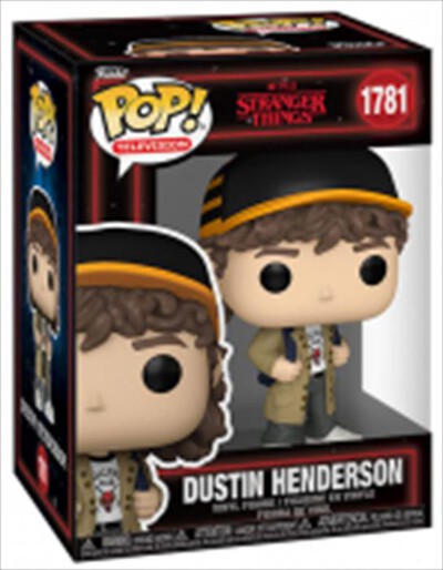 FUNKO - Stranger Things S5 Dustin Henderson 1781-n.d.