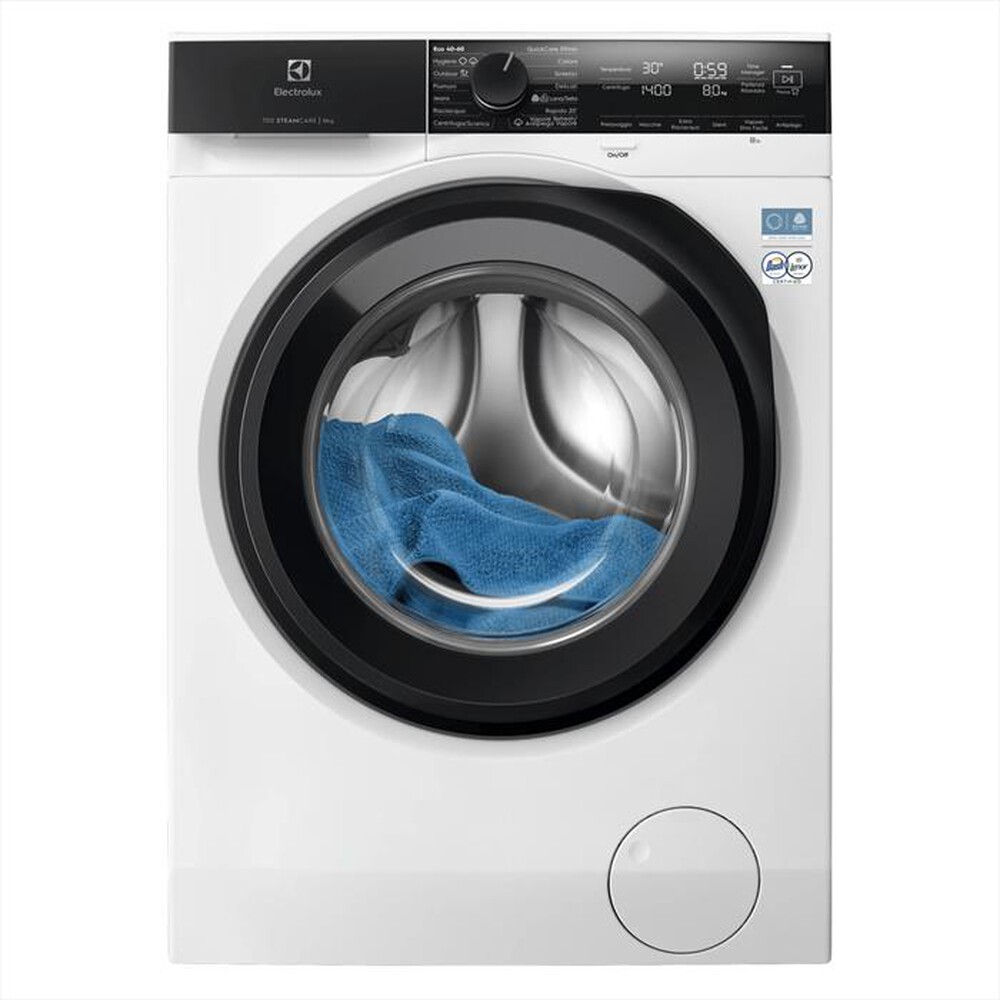 Immagine del prodotto ELECTROLUX - Lavatrice EW7F411BG3 11 Kg Classe A-Bianco