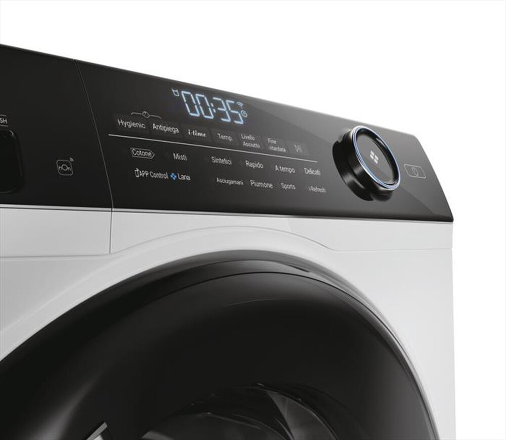 "HAIER - Asciugatrice HD90-A3959 9 Kg Classe A+++-Bianco"