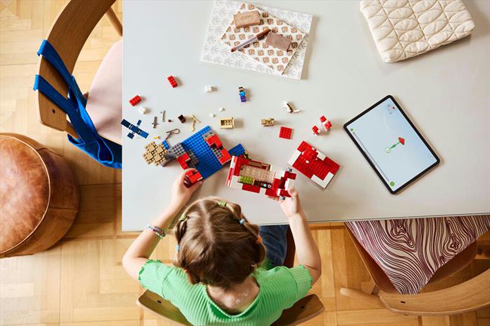 Immagine del prodotto LEGO - MINECRAFT La casa del Mooshroom 21270