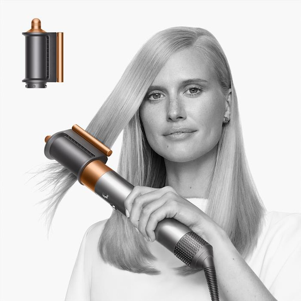 "DYSON - AIRWRAP Complete Long-NICKEL/RAME"